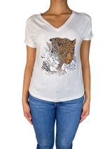 Polera Leopardo