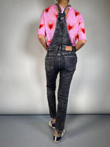 Jardinera Denim