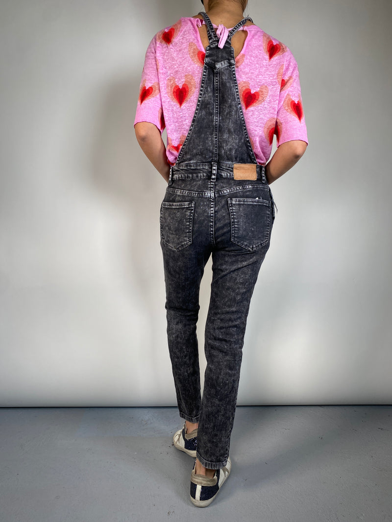 Jardinera Denim