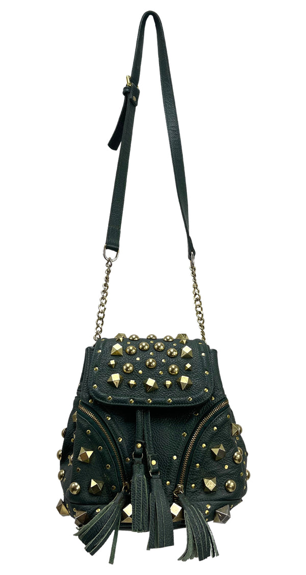 Cartera Cuero