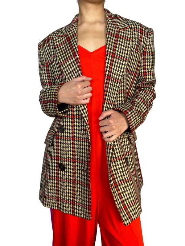 Blazer Oversize