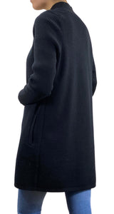 Cárdigan Negro