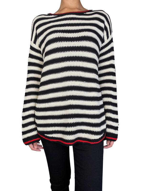 Sweater Tejido
