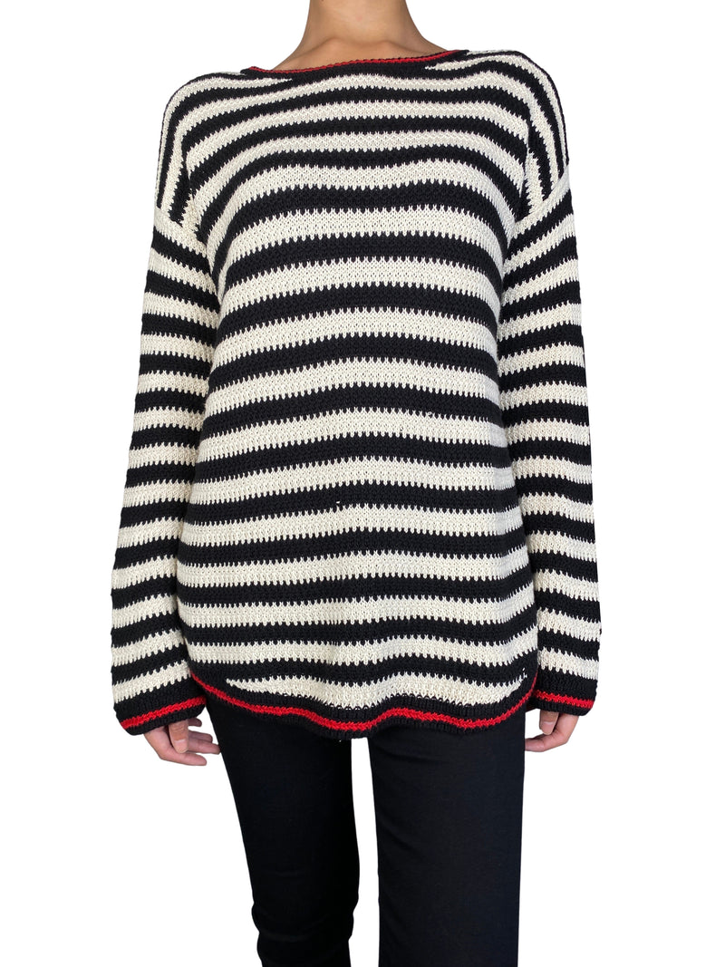 Sweater Tejido