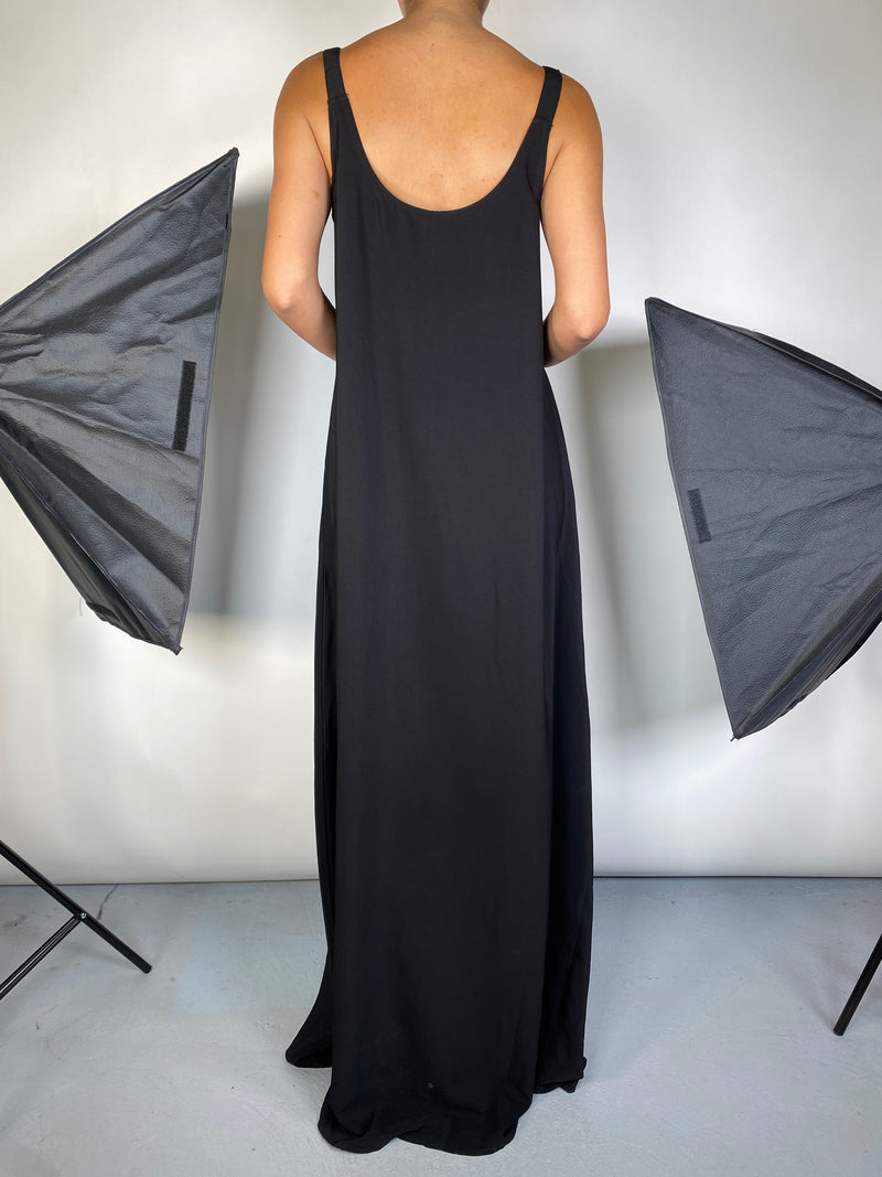 Maxi Vestido Negro