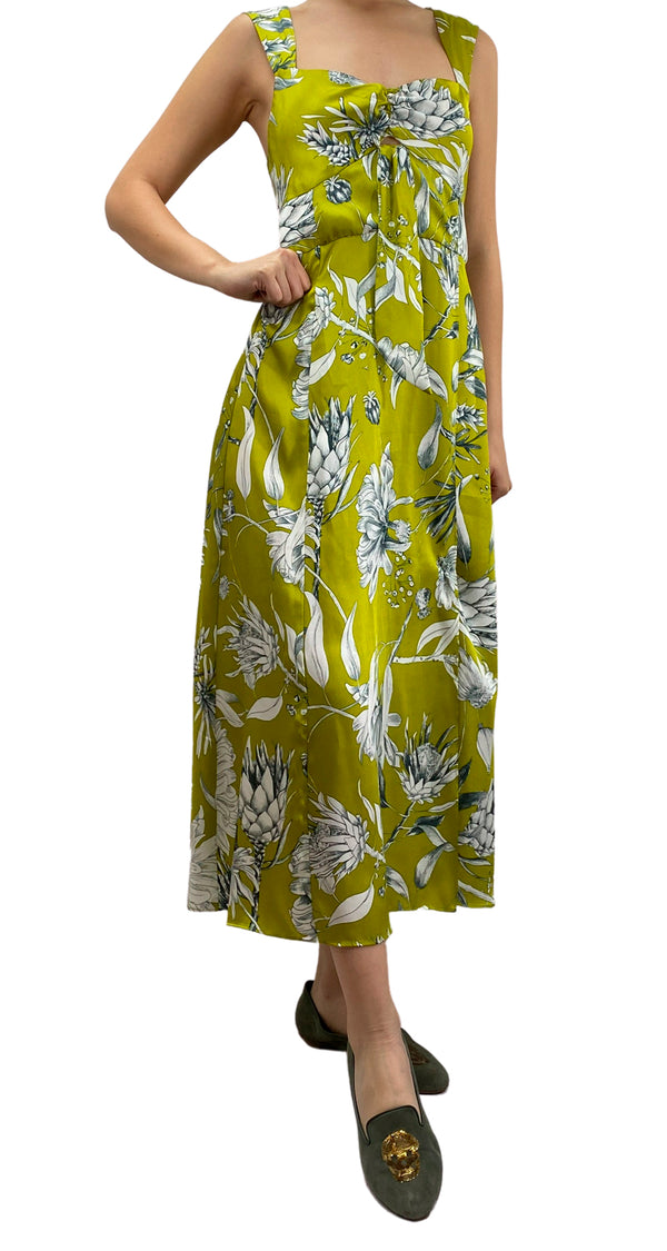 Vestido Flores
