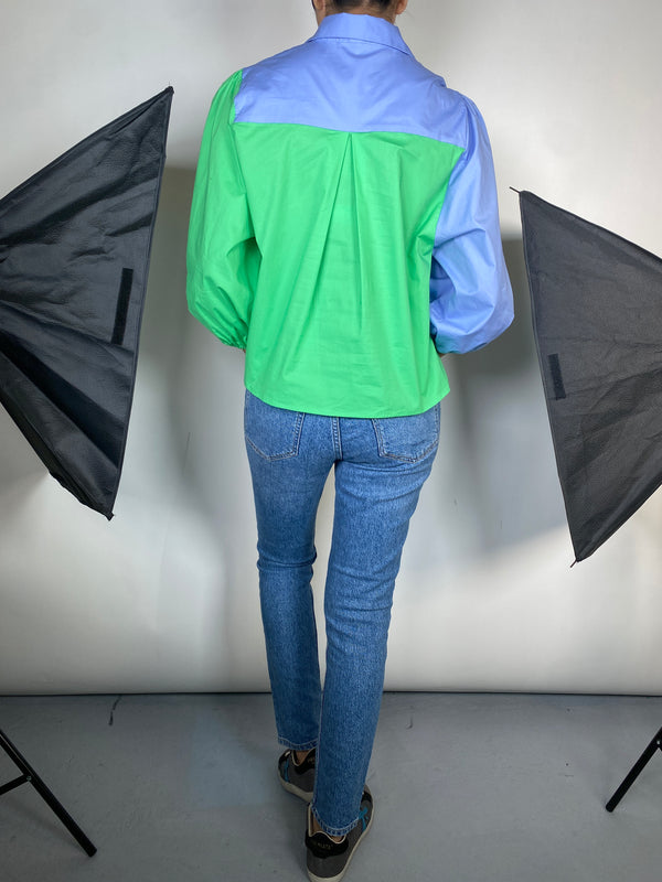 Blusa Antoine
