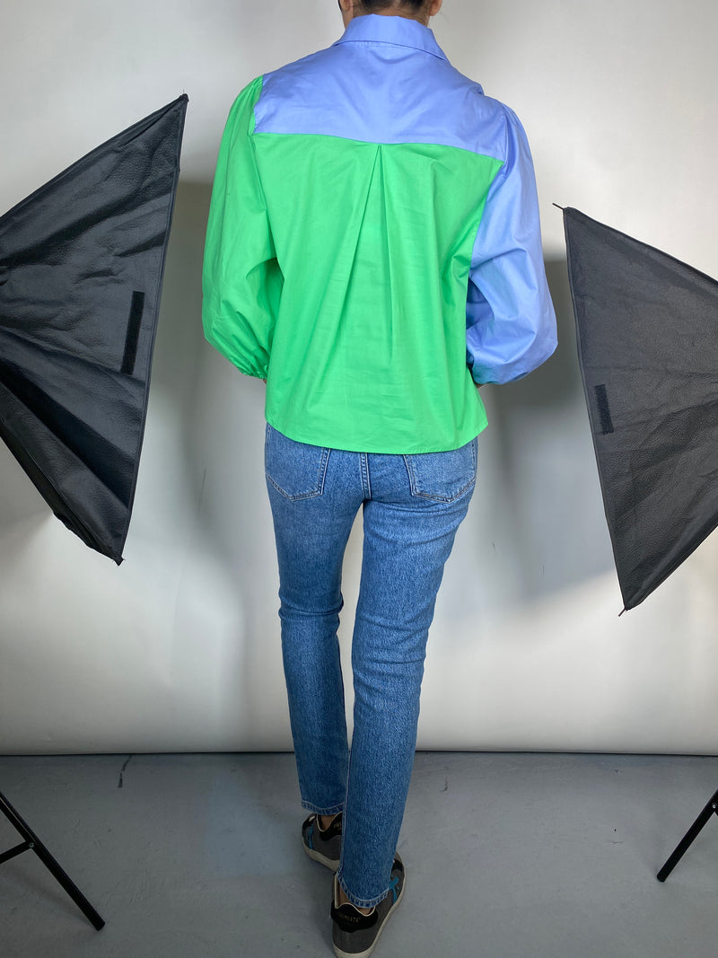 Blusa Antoine
