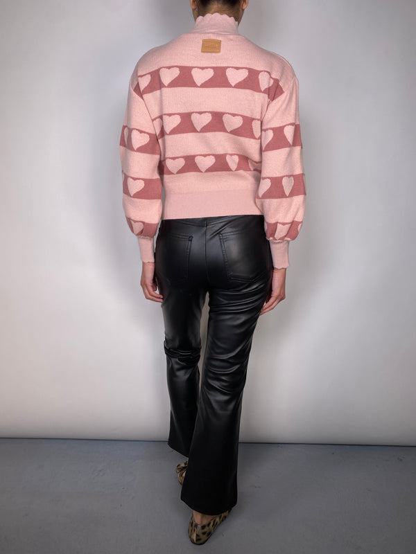 Sweater Corazones
