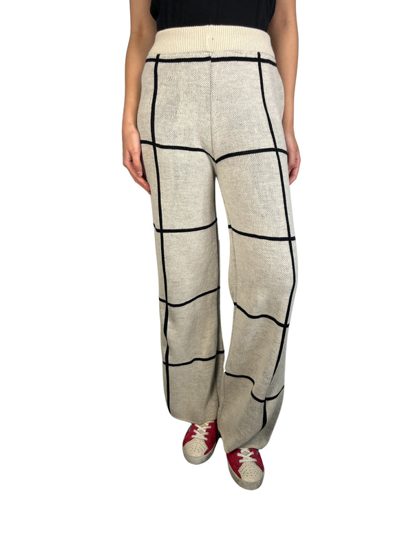 Pantalón Tejido