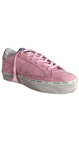 Zapatillas Hi Star Rosadas