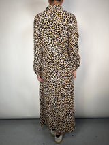 Vestido Animal Print