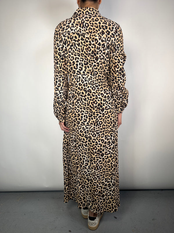 Vestido Animal Print
