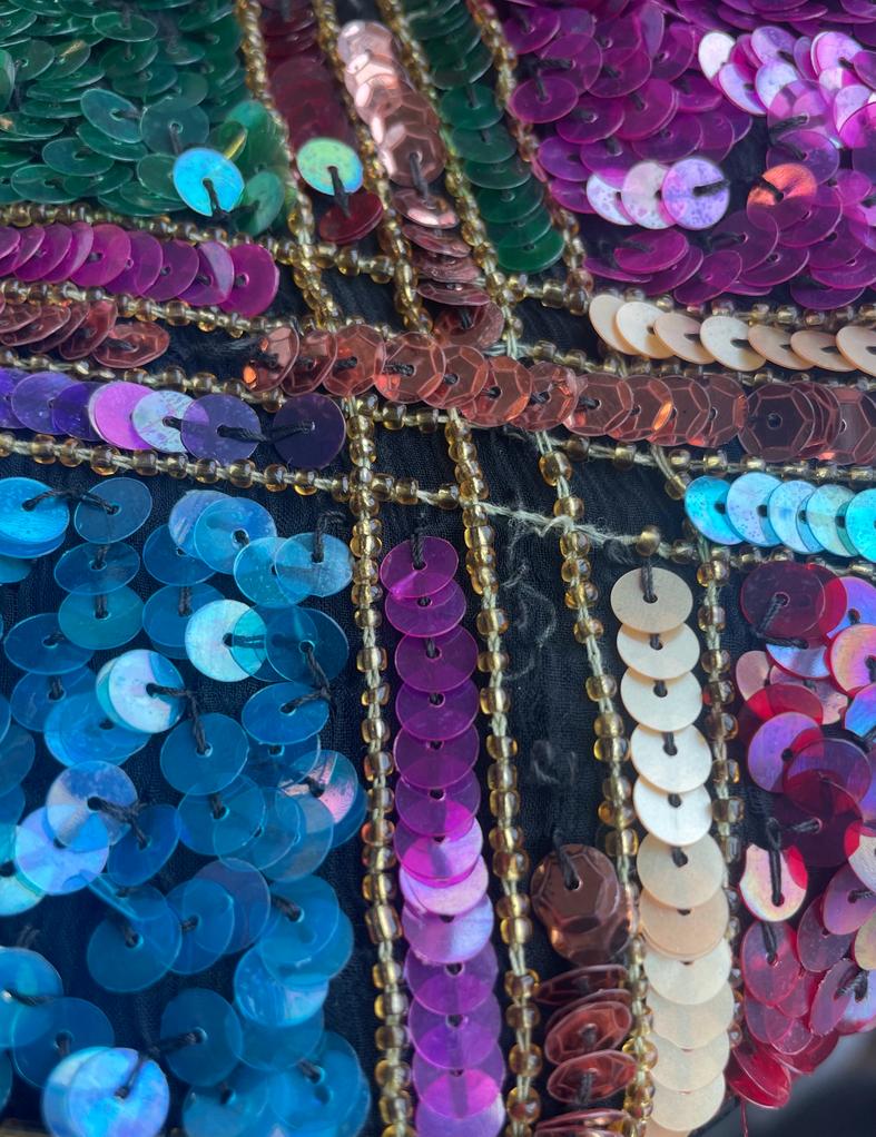 Chaqueta Lentejuelas