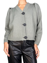 Sweater Bruna Verde Tilo