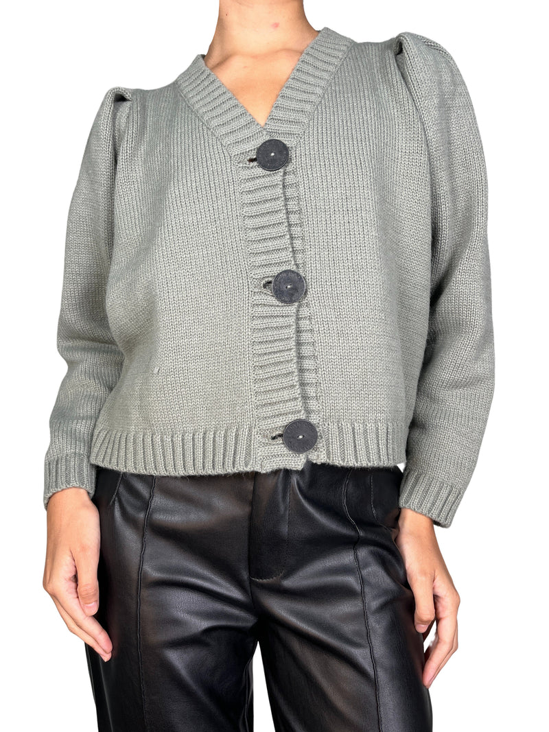 Sweater Bruna Verde Tilo