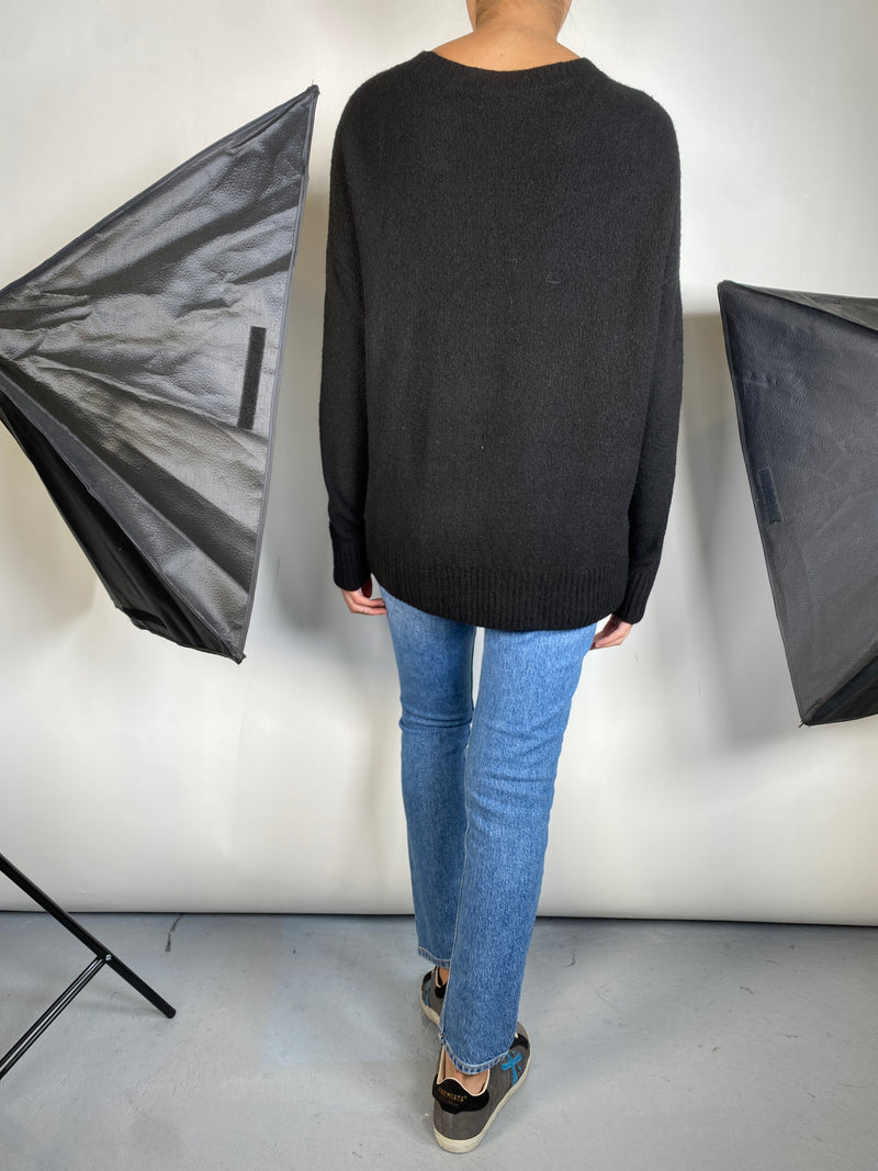 Sweater Negro