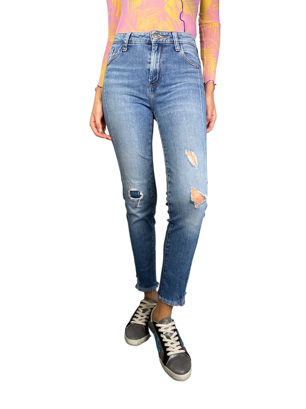 Jeans Destroyed