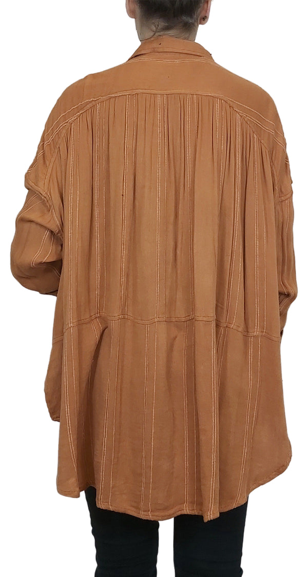 Blusa Cozy Nights