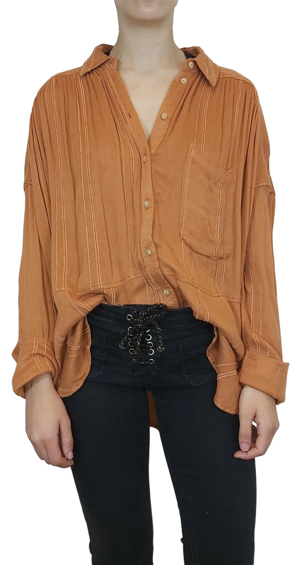 Blusa Cozy Nights