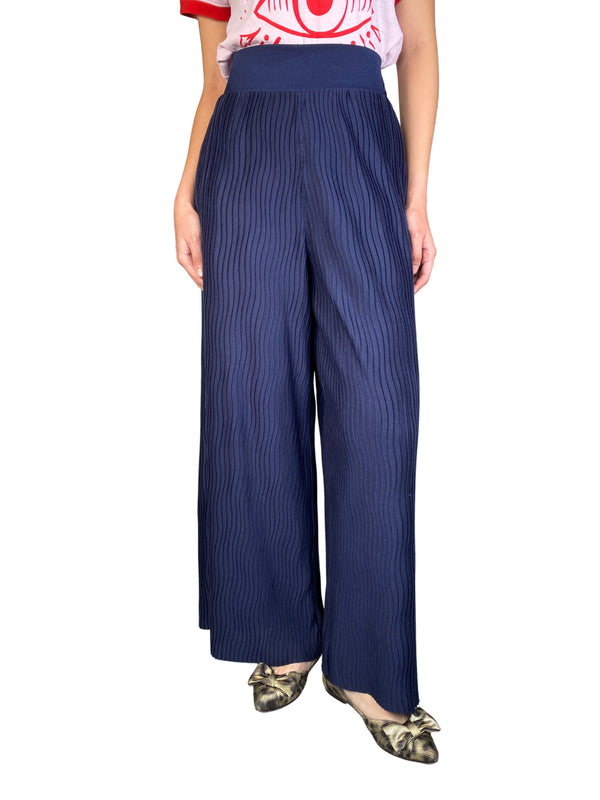 Pantalón Plisado
