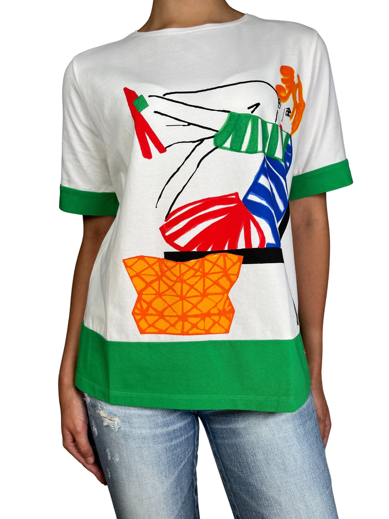 Polera Print