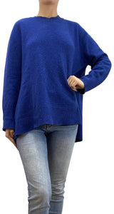 Sweater Azul Cerrado