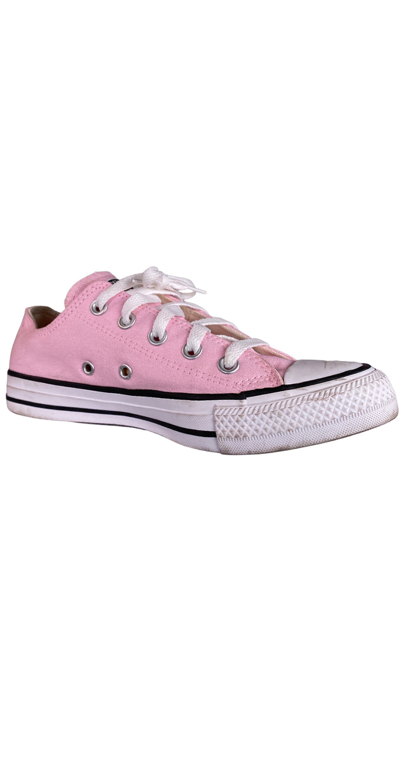 Zapatillas Rosadas