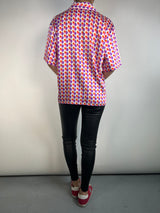 Blusa Estampada