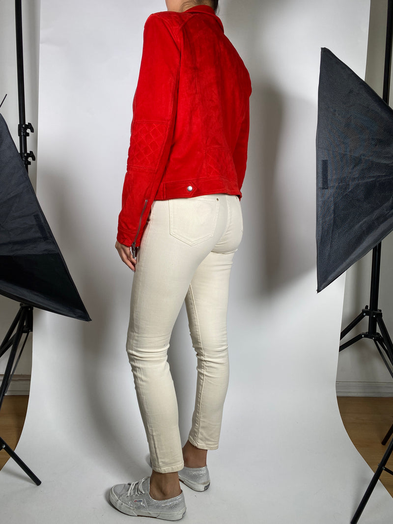 Chaqueta Roja