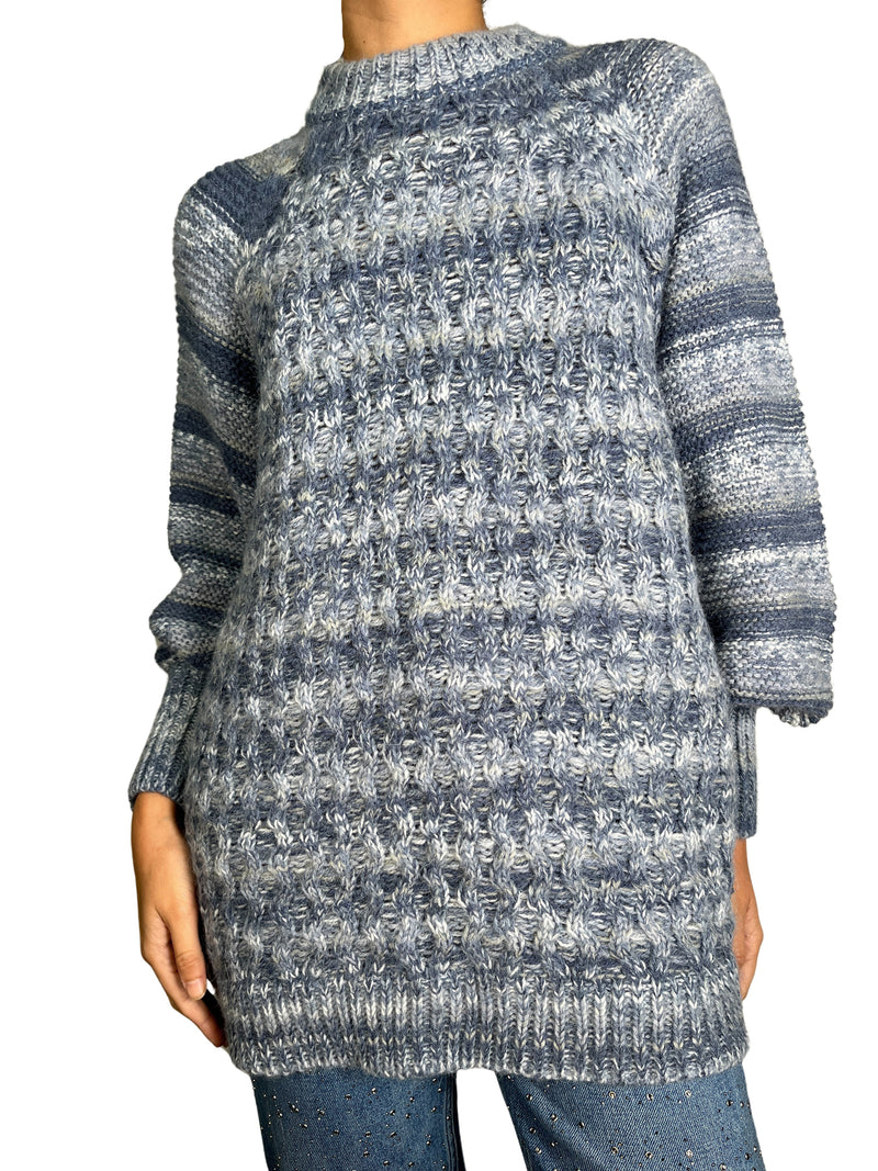 Sweater Tejido Cerrado