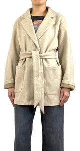 Abrigo Beige