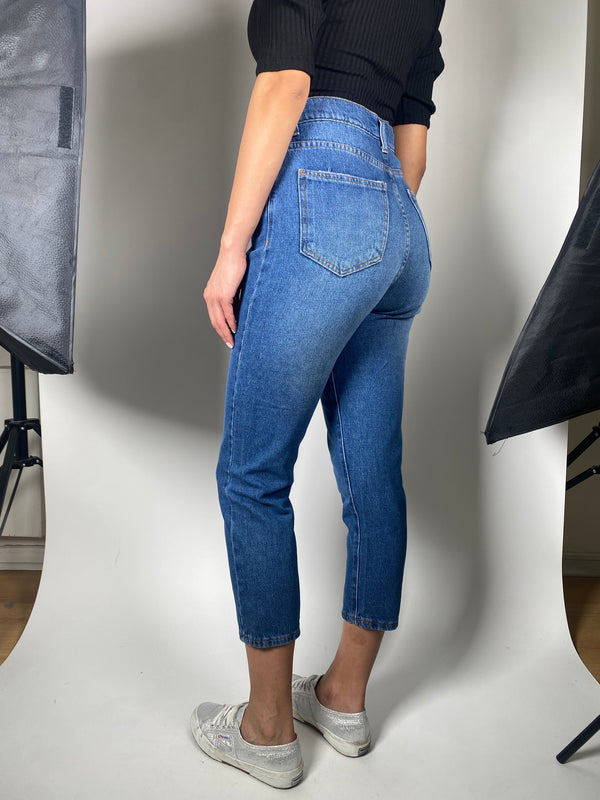 Jeans Azul