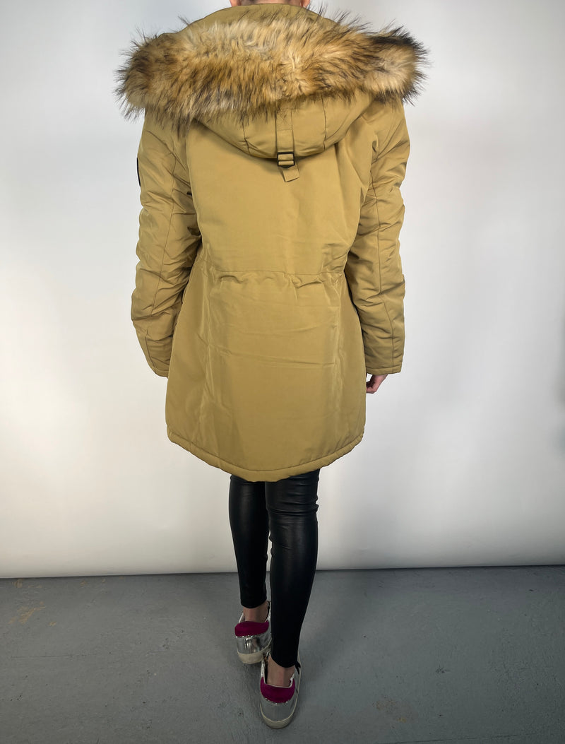 Chaqueta Everest