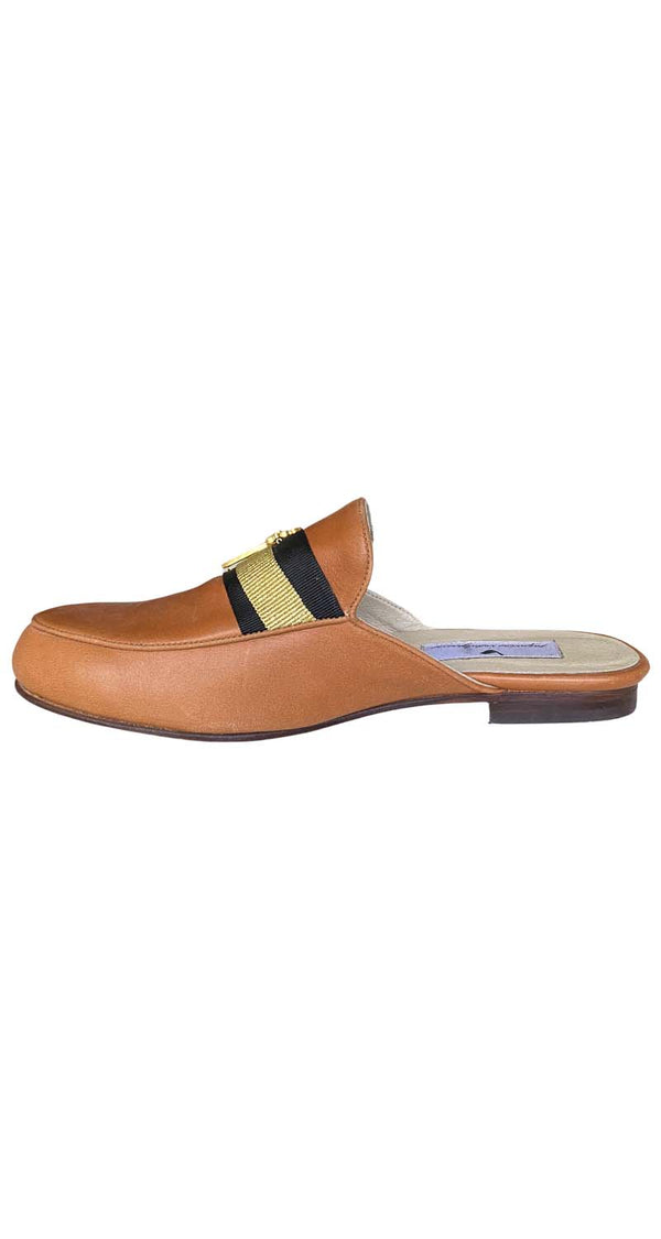 Mules Cruz Camel