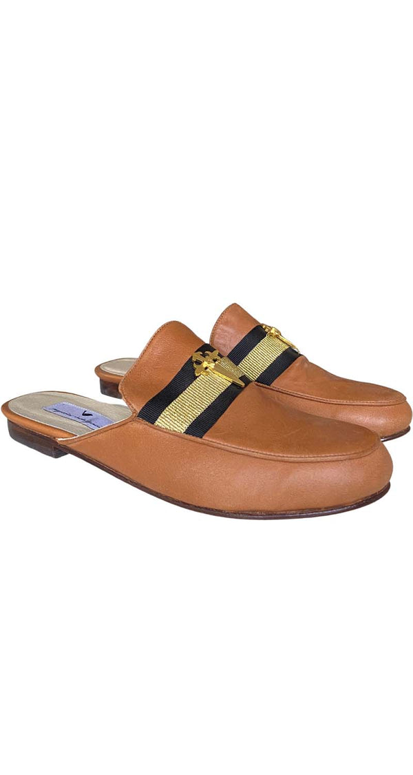 Mules Cruz Camel