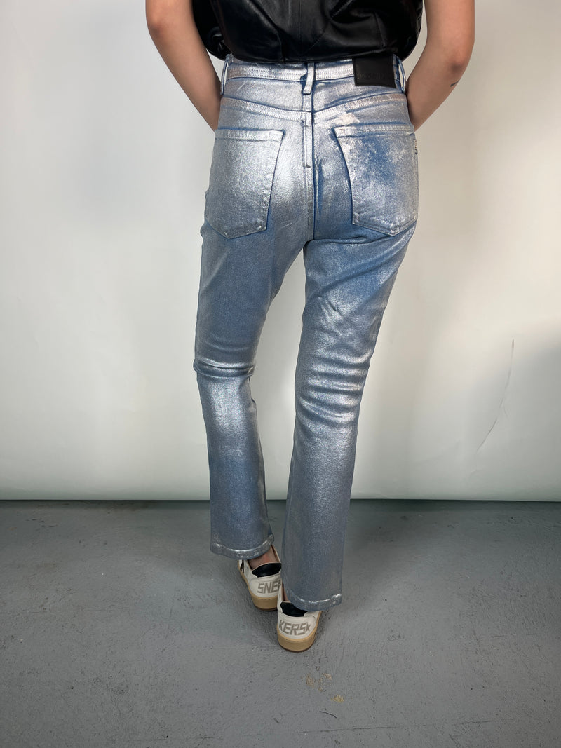 Jeans Patty Silver