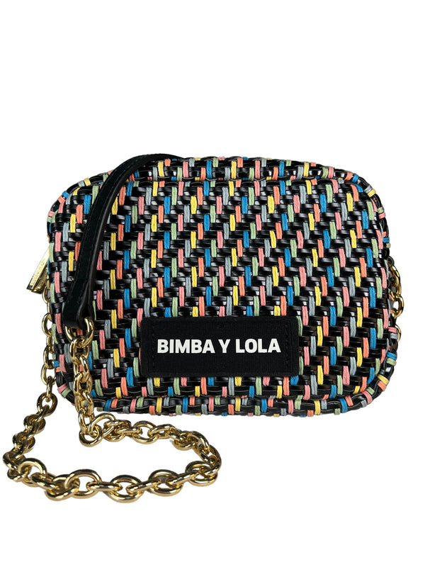 Bandolera Trenzada