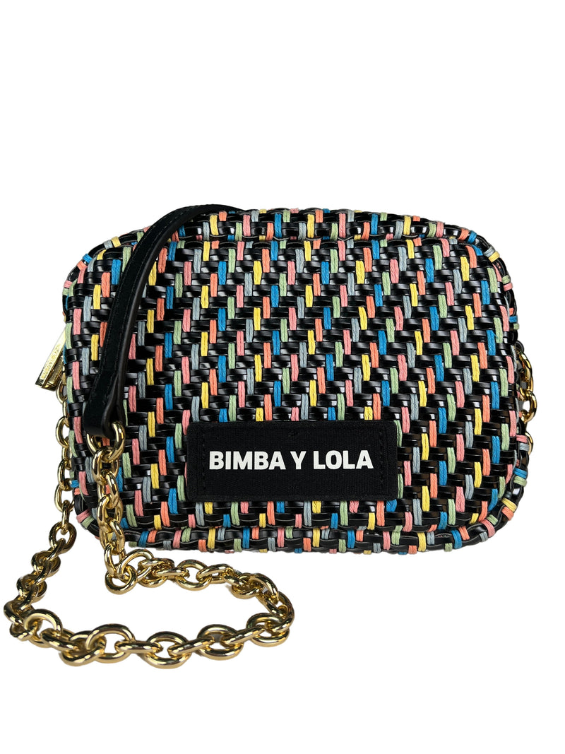 Bandolera Trenzada
