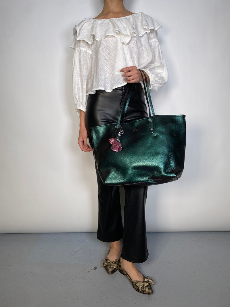 Cartera Tornasol