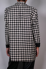 Blazer Vichy