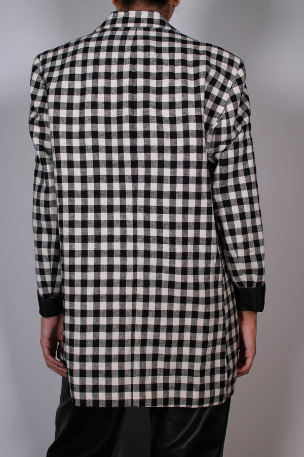Blazer Vichy