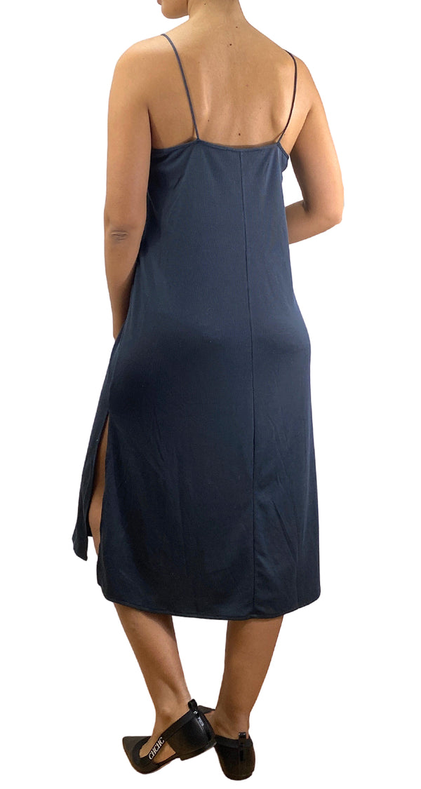 Vestido Azul