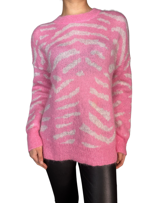 Sweater Mohair Y Lana