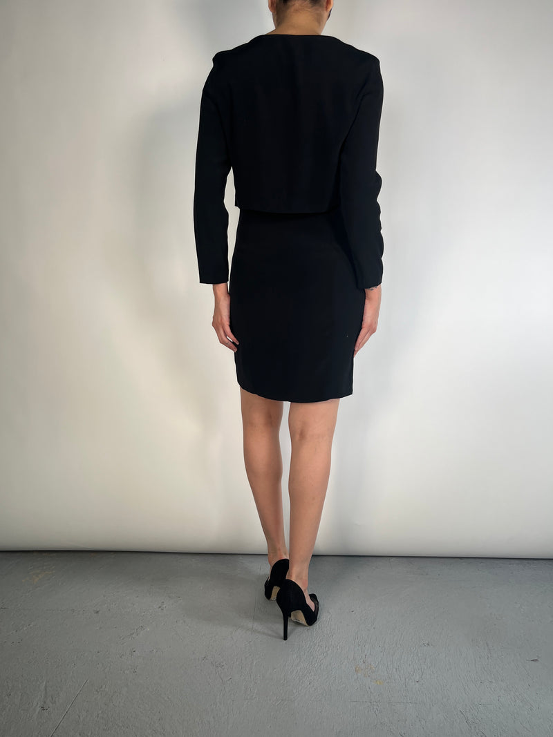 Vestido Mini Viscosa