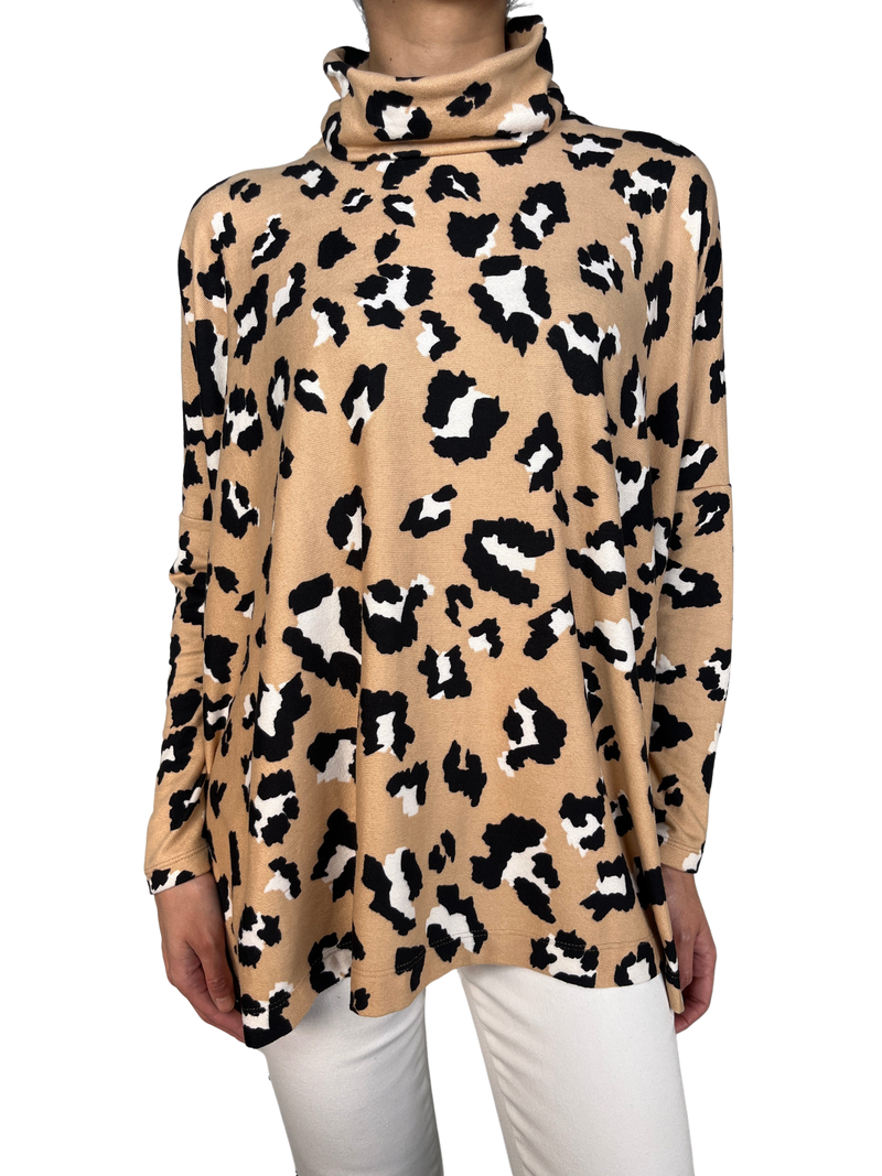 Sweater Leopard