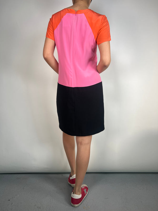 Vestido Seda