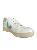 Zapatillas White & Blue