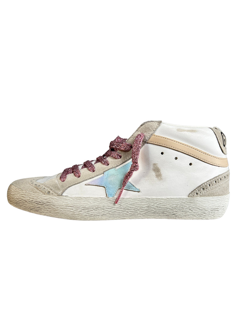 Zapatillas Midstar Cuero
