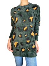 Sweater Animal Print